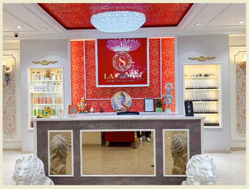 LA CROWN®️ DERMATOLOGY AESTHETIC CLINIC (Celebrity secrets) (Best in Jayanagar, Bangalore)