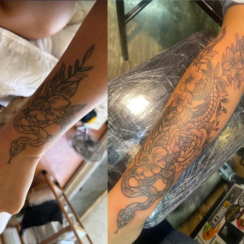Templario Tattoo Studio Privado - Tatuajes Piercing y Eliminacion Láser