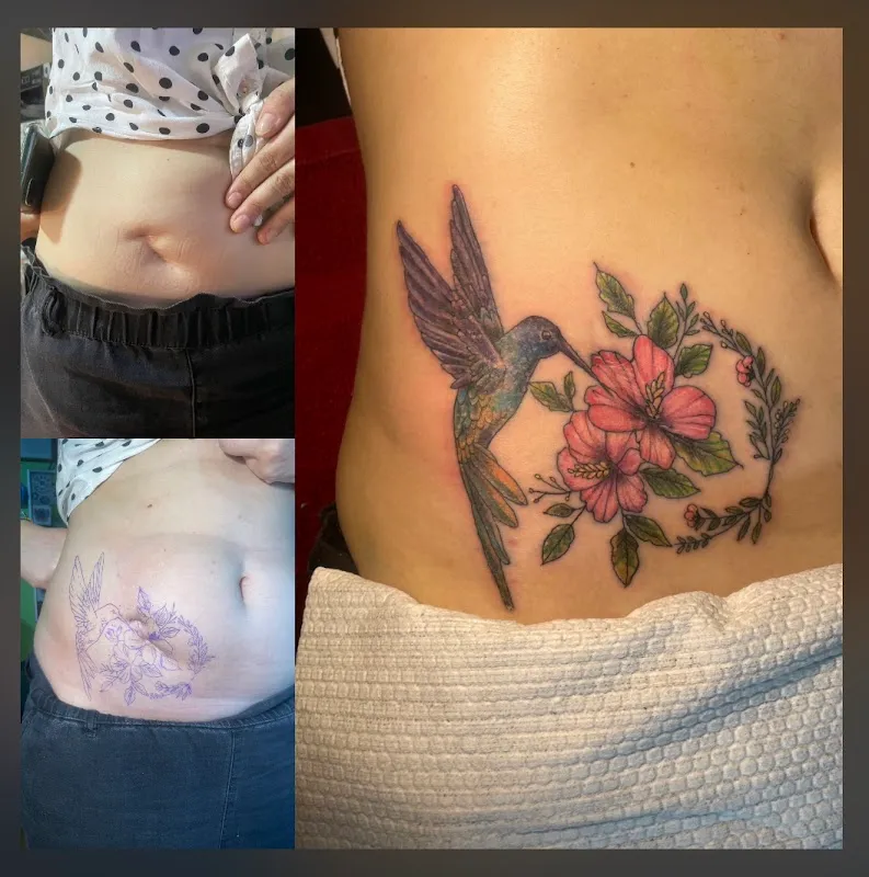 Templario Tattoo Studio Privado - Tatuajes Piercing y Eliminacion Láser