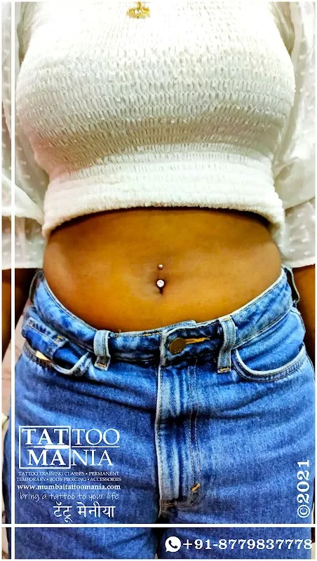 Tattoo Mania & Body Piercing Training Institute | Piercing Studio | Accessories