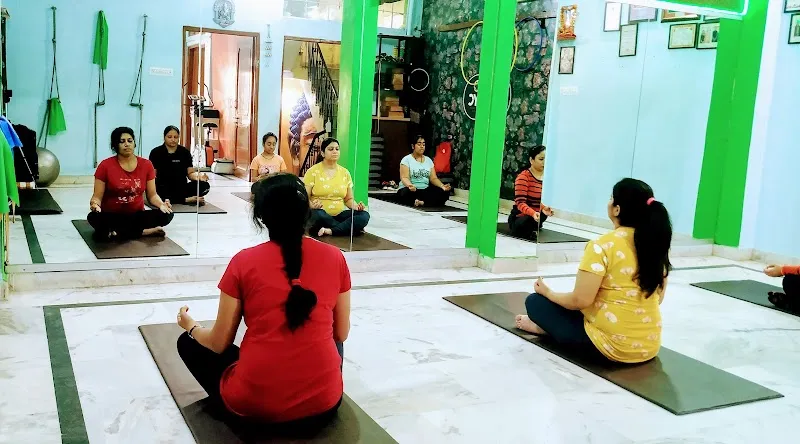Anjali Acupressure Treatment & Yoga center - Jaipur, wellness centre in Jaipur