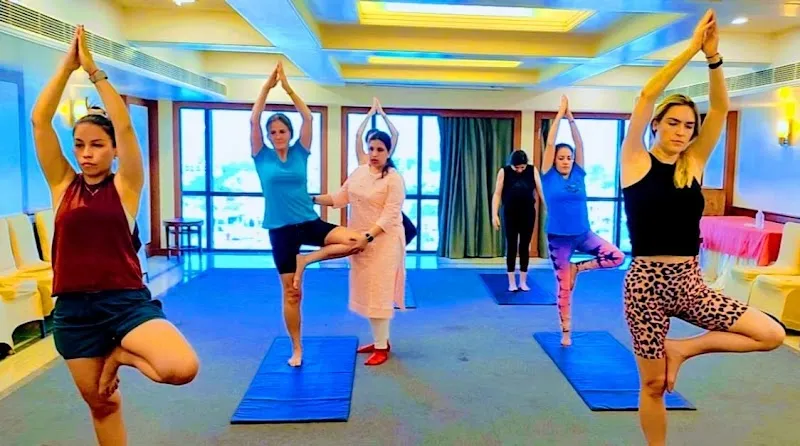 Anjali Acupressure Treatment & Yoga center - Jaipur, wellness centre in Jaipur