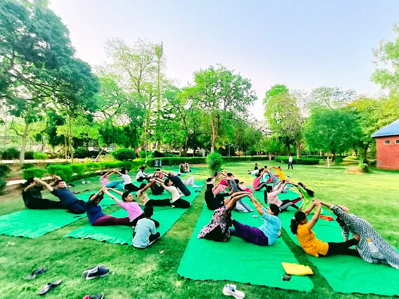 Anjali Acupressure Treatment & Yoga center - Jaipur, wellness centre in Jaipur