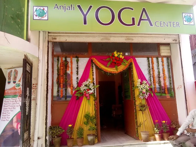 Anjali Acupressure Treatment & Yoga center - Jaipur, wellness centre in Jaipur