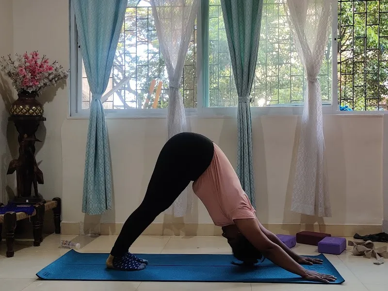 Yoga with Ambika