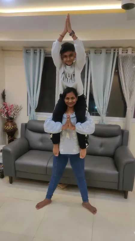 Yoga with Ambika