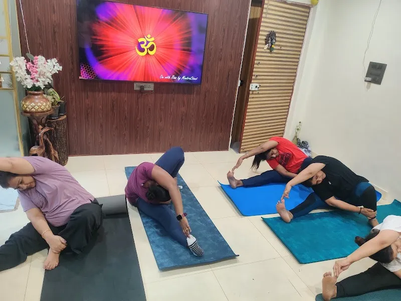 Yoga with Ambika