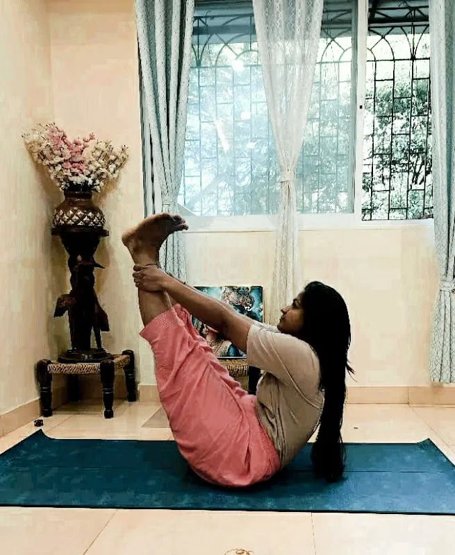 Yoga with Ambika