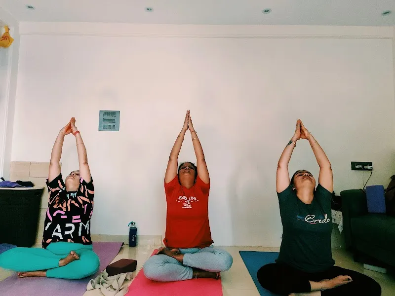Yoga with Ambika