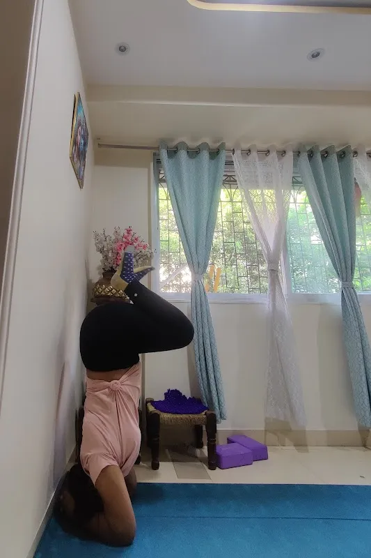 Yoga with Ambika