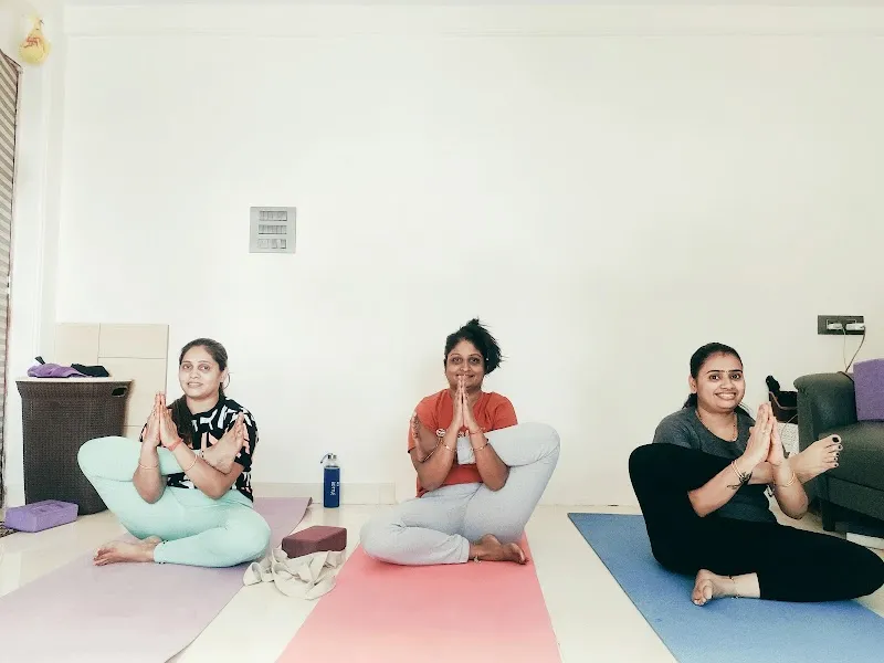 Yoga with Ambika