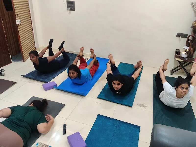 Yoga with Ambika