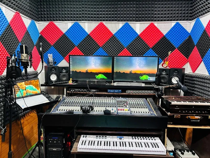 Pruthak Recording Studio