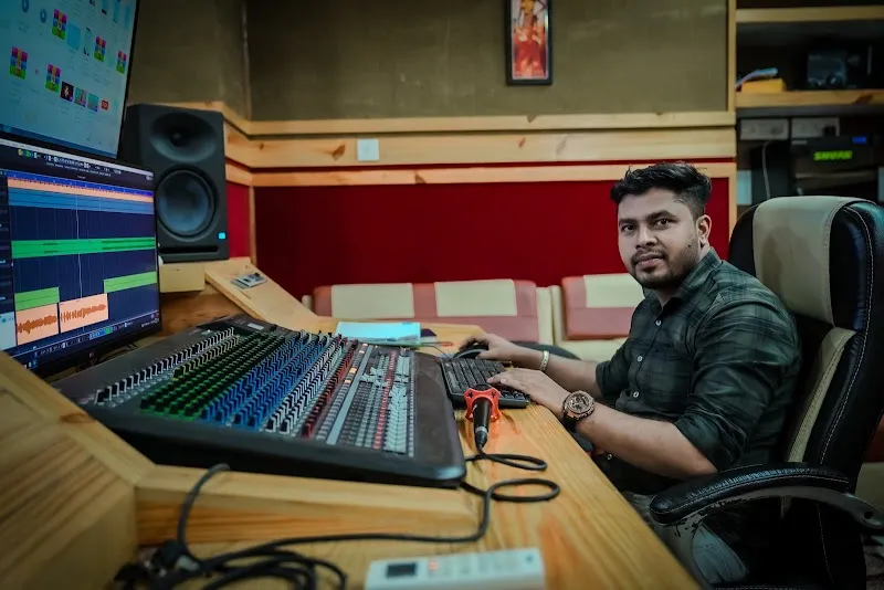 Pruthak Recording Studio