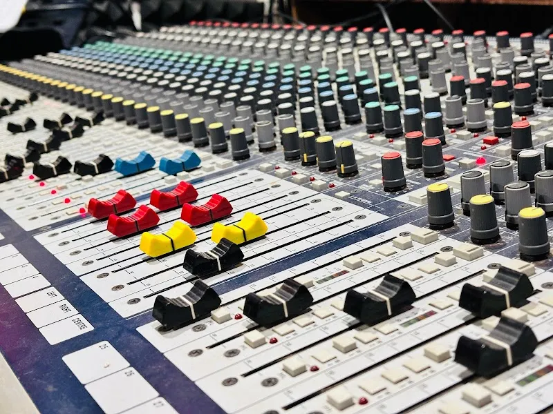 Pruthak Recording Studio