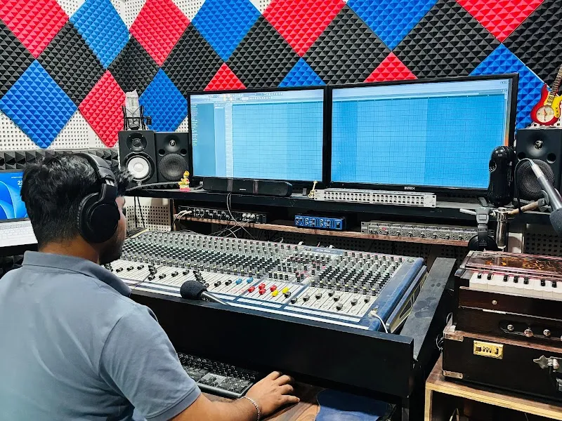 Pruthak Recording Studio