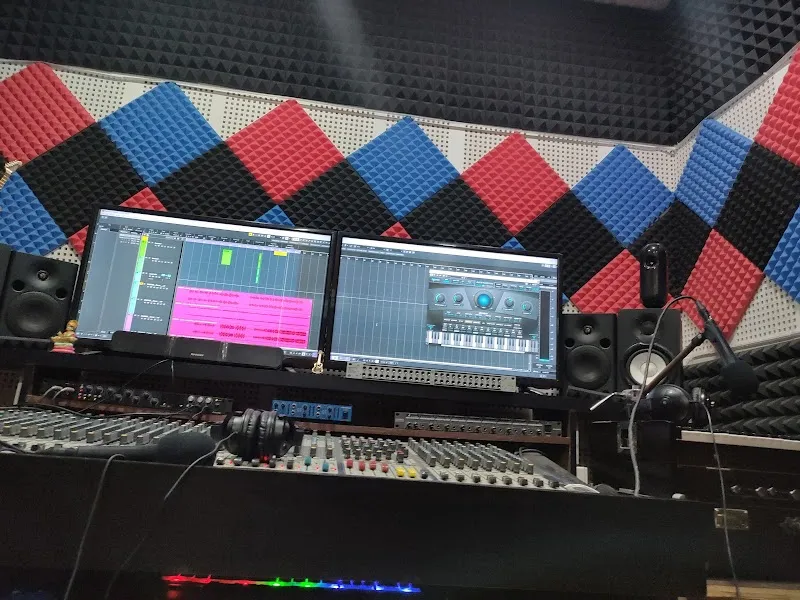 Pruthak Recording Studio