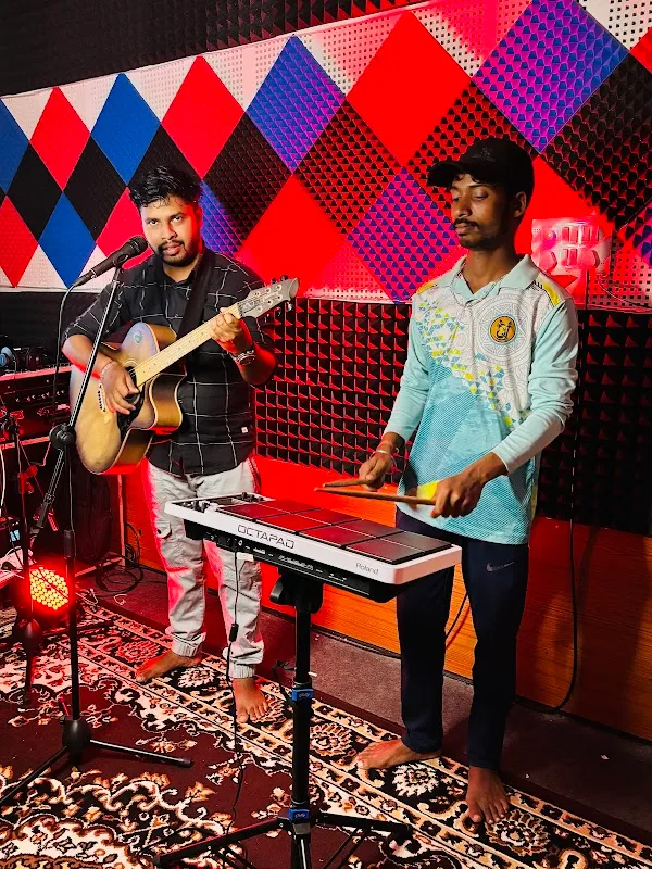 Pruthak Recording Studio
