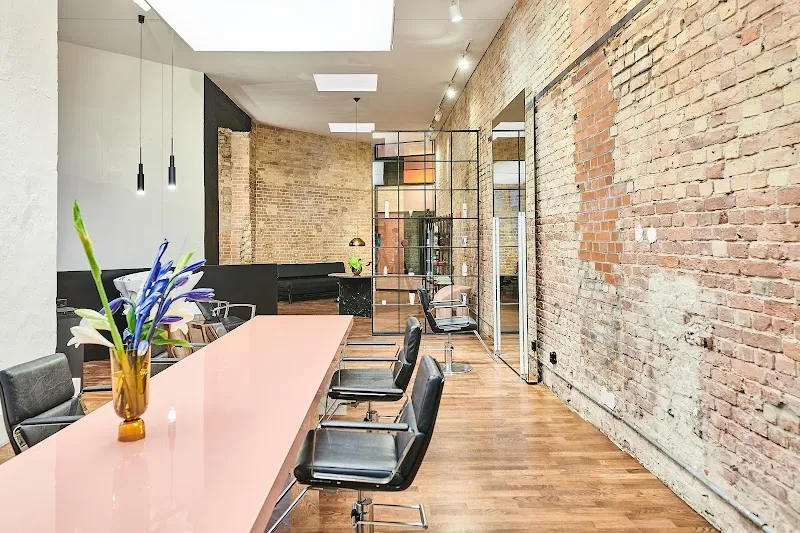 The Session - Hair Studio for Colorists & Stylists