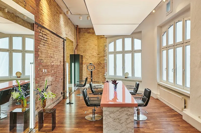 The Session - Hair Studio for Colorists & Stylists