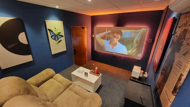 Rosae - Private theatre in Bangalore
