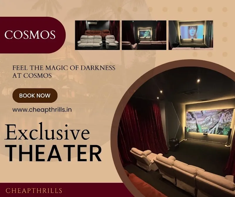 Rosae - Private theatre in Bangalore