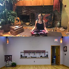 Simon Says Yoga