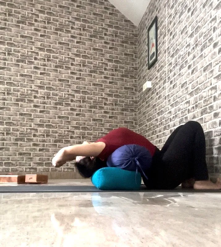 Iyengar Yogamandala