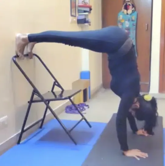 Iyengar Yogamandala