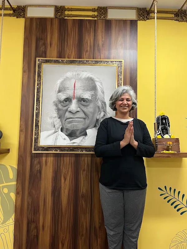 Iyengar Yogamandala