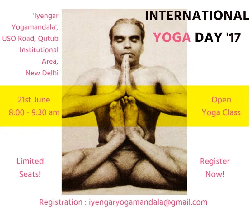 Iyengar Yogamandala