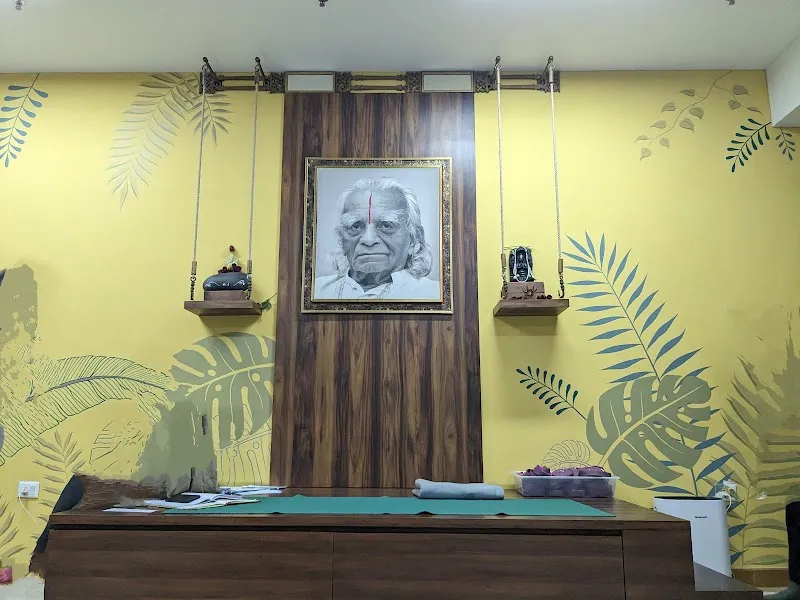 Iyengar Yogamandala