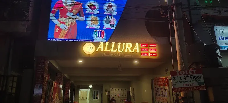 ALLURA - The House Of Elegant Beauty