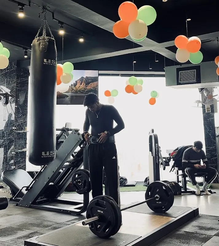 ORIGIN fitness