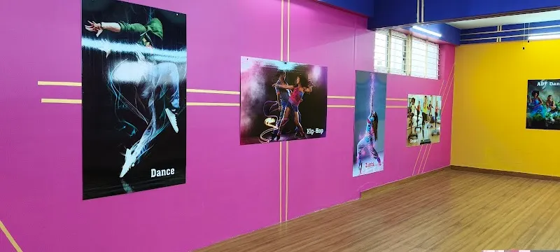 ADF dance and fitness Studio