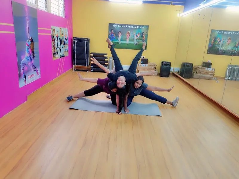 ADF dance and fitness Studio