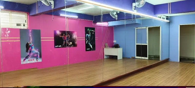 ADF dance and fitness Studio