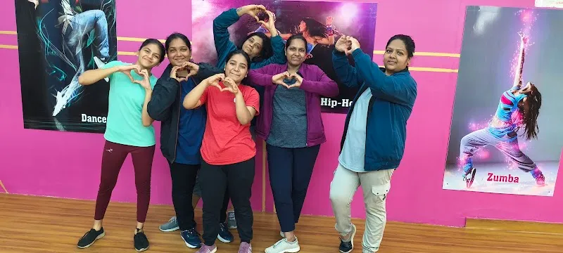 ADF dance and fitness Studio