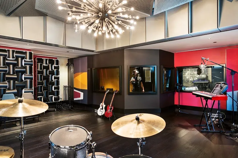 Forbes Street Studios