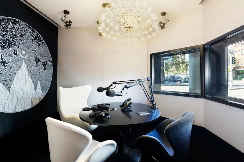 Forbes Street Studios