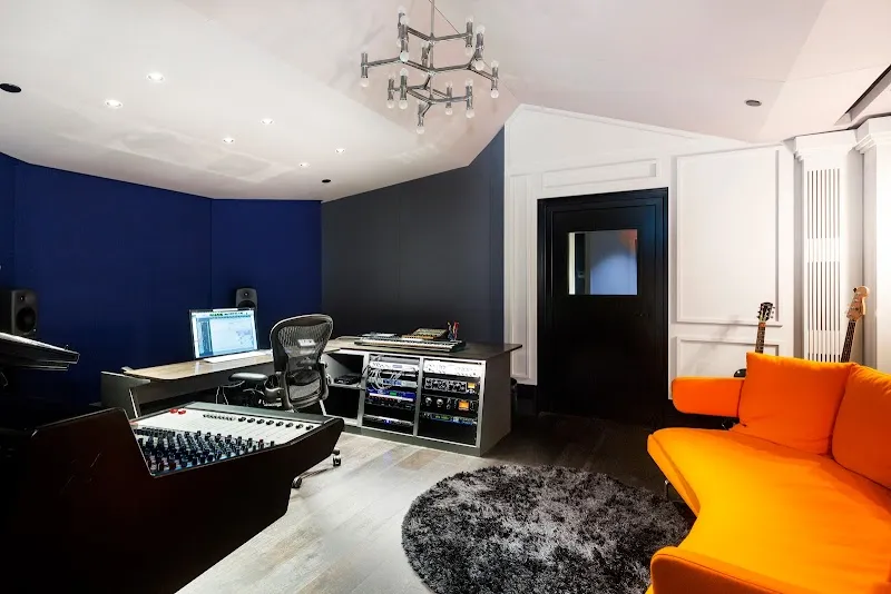 Forbes Street Studios