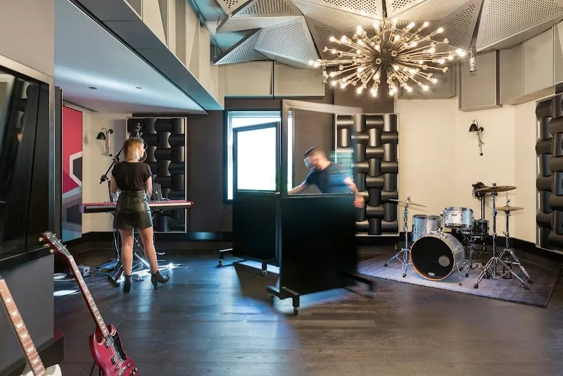 Forbes Street Studios