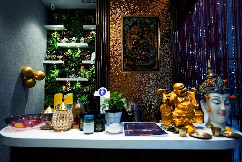 The Thai Eellysian Spa
