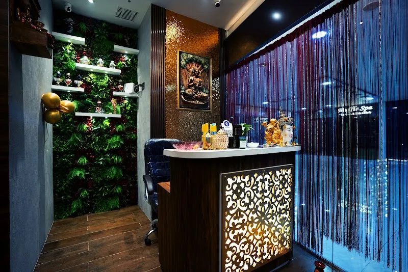 The Thai Eellysian Spa