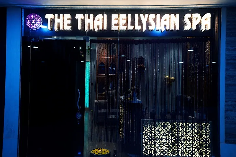 The Thai Eellysian Spa