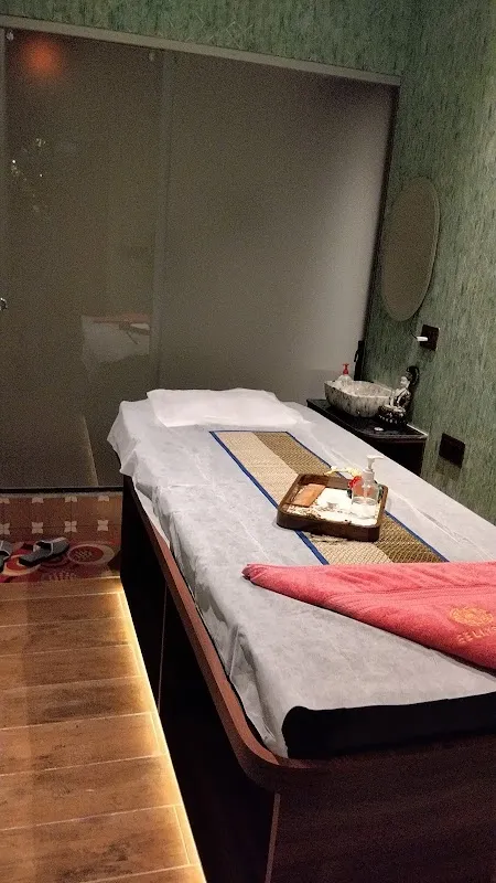 The Thai Eellysian Spa