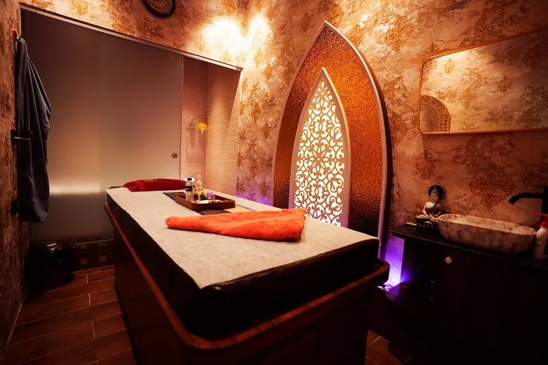 The Thai Eellysian Spa