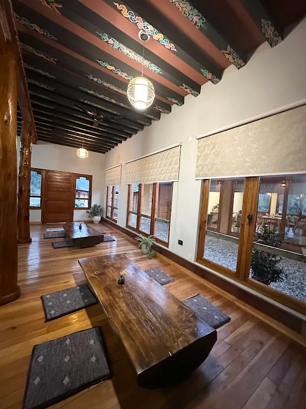 Zanta Bhutan spa