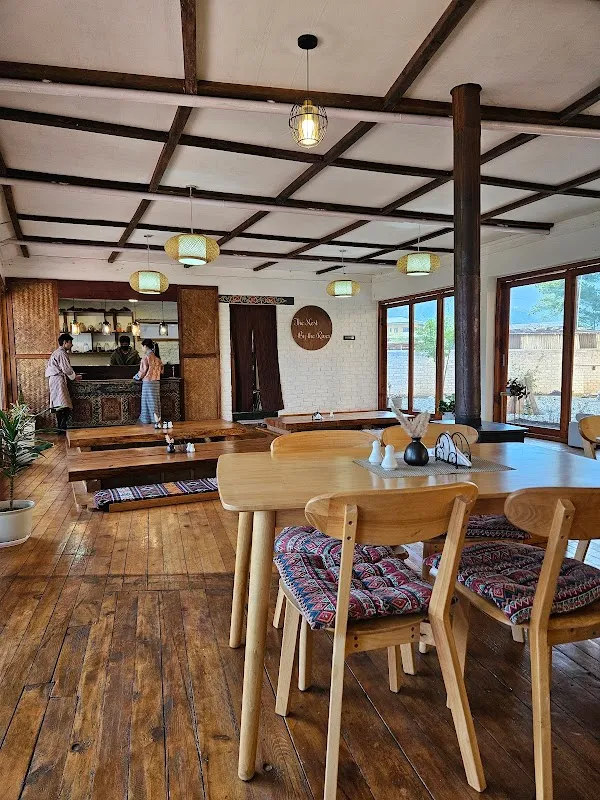 Zanta Bhutan spa