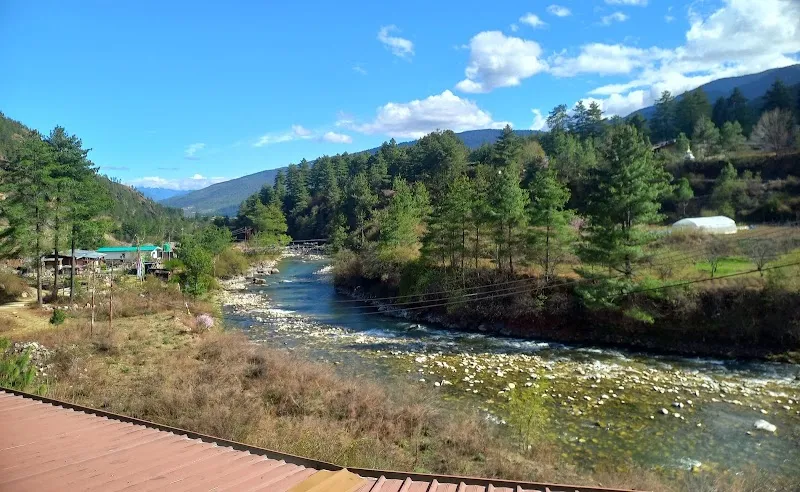 Zanta Bhutan spa